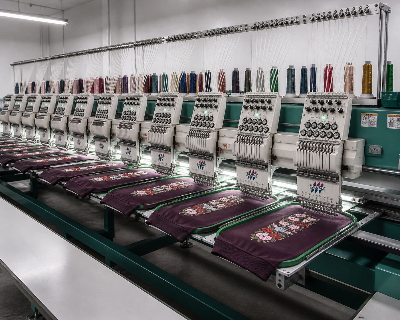Embroidery