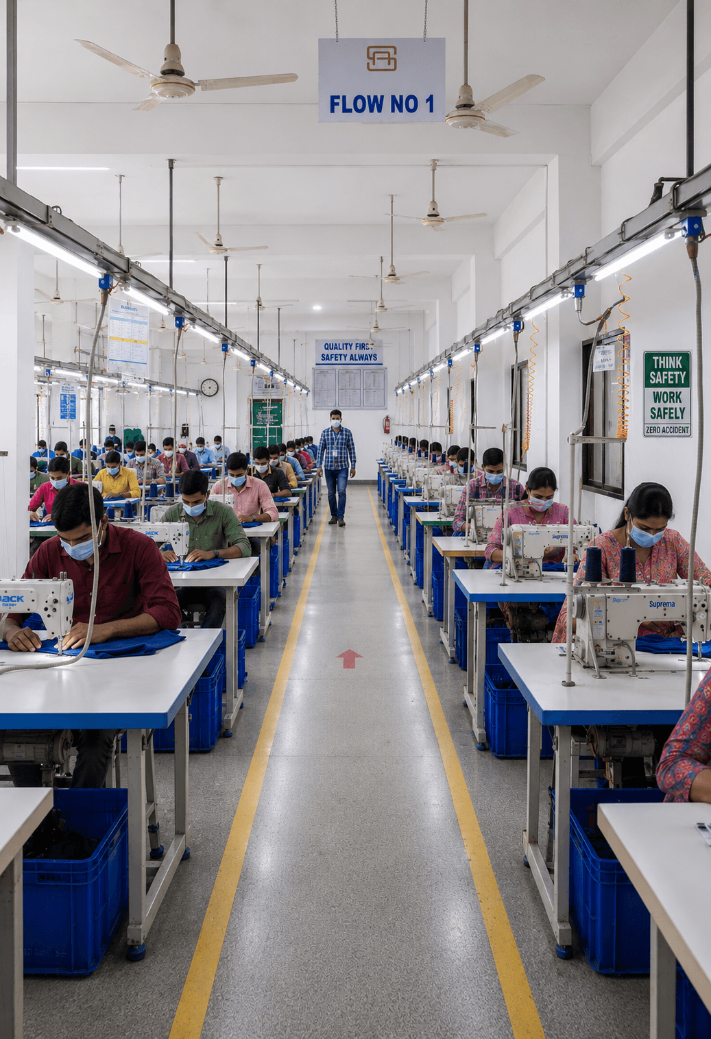 Our Garment Factory