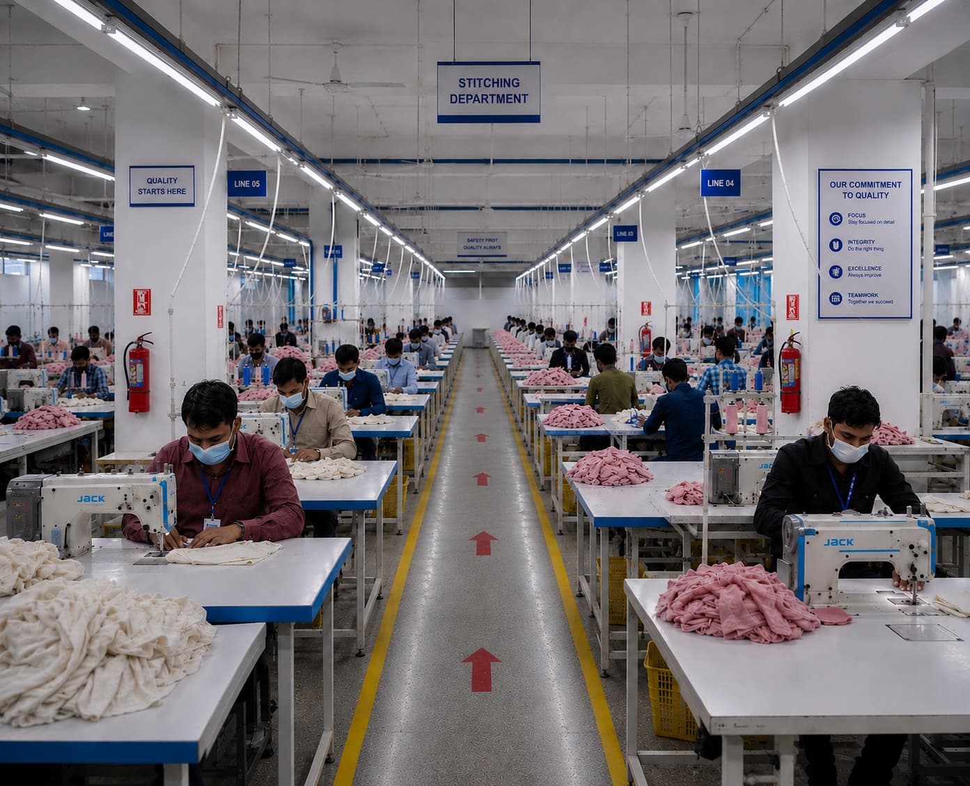 Stitching