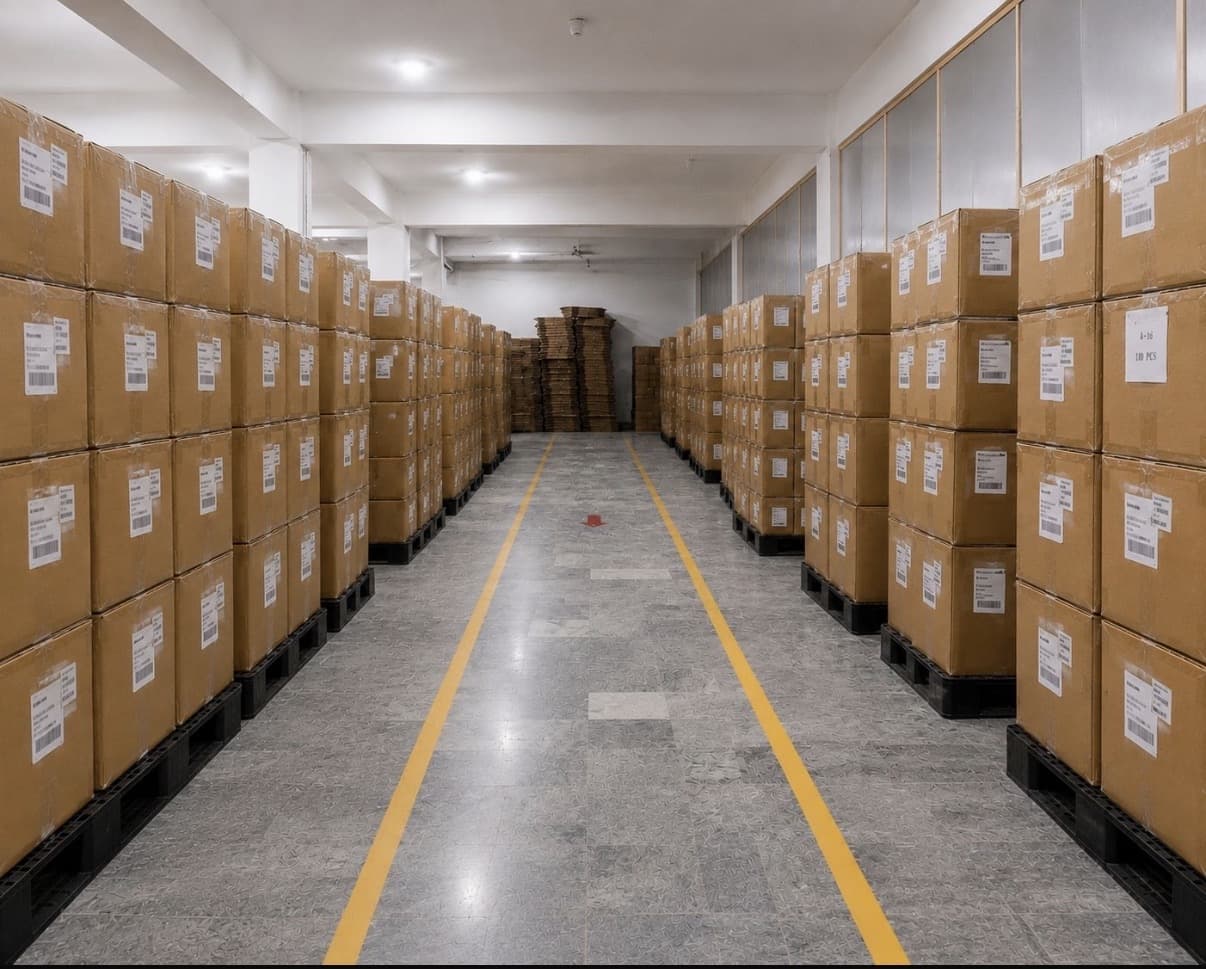 Warehouse