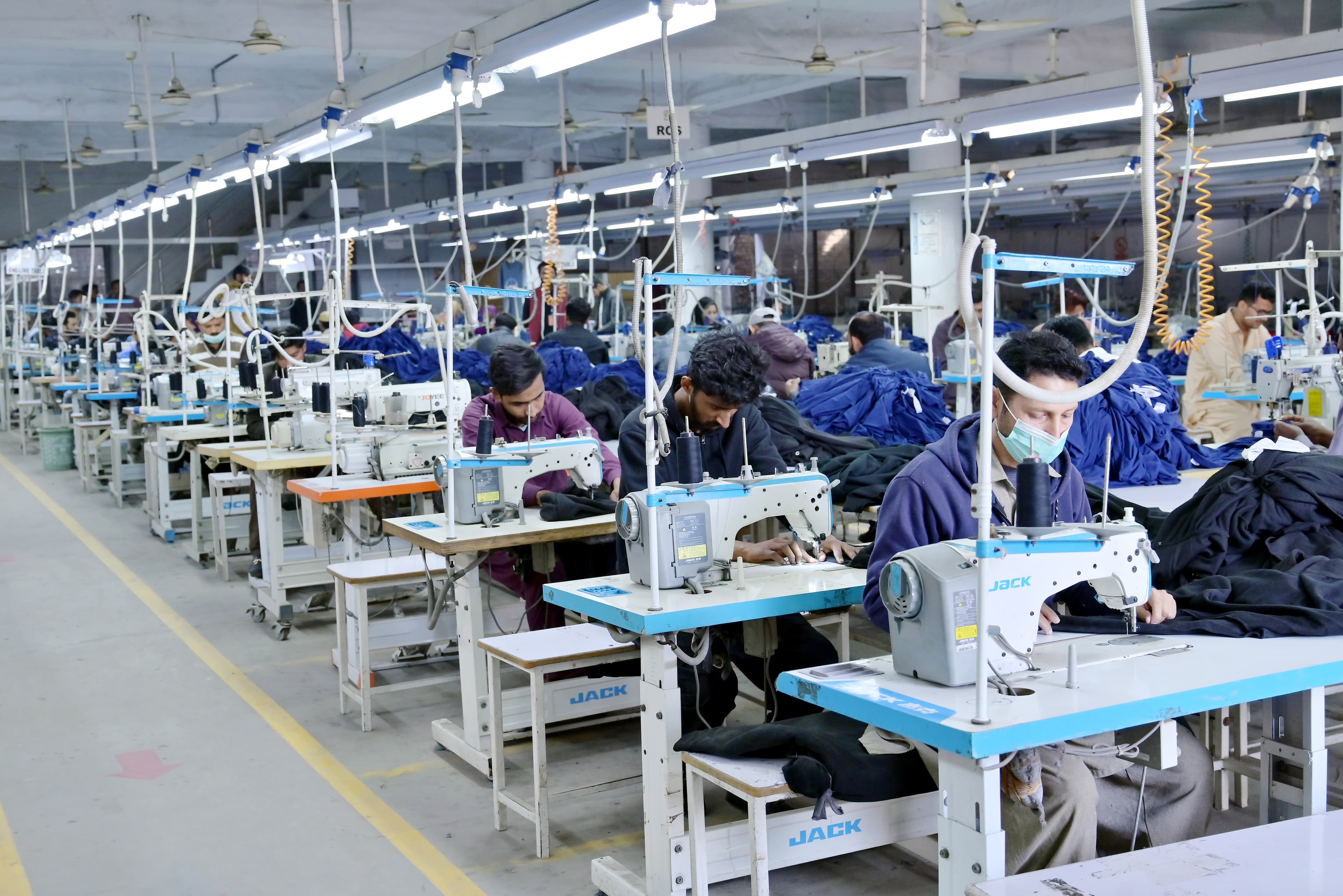 Manufacturing Excellence