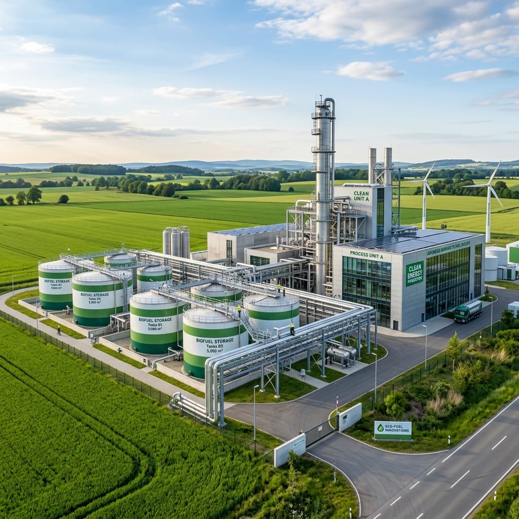 Carbon Footprint Reduction