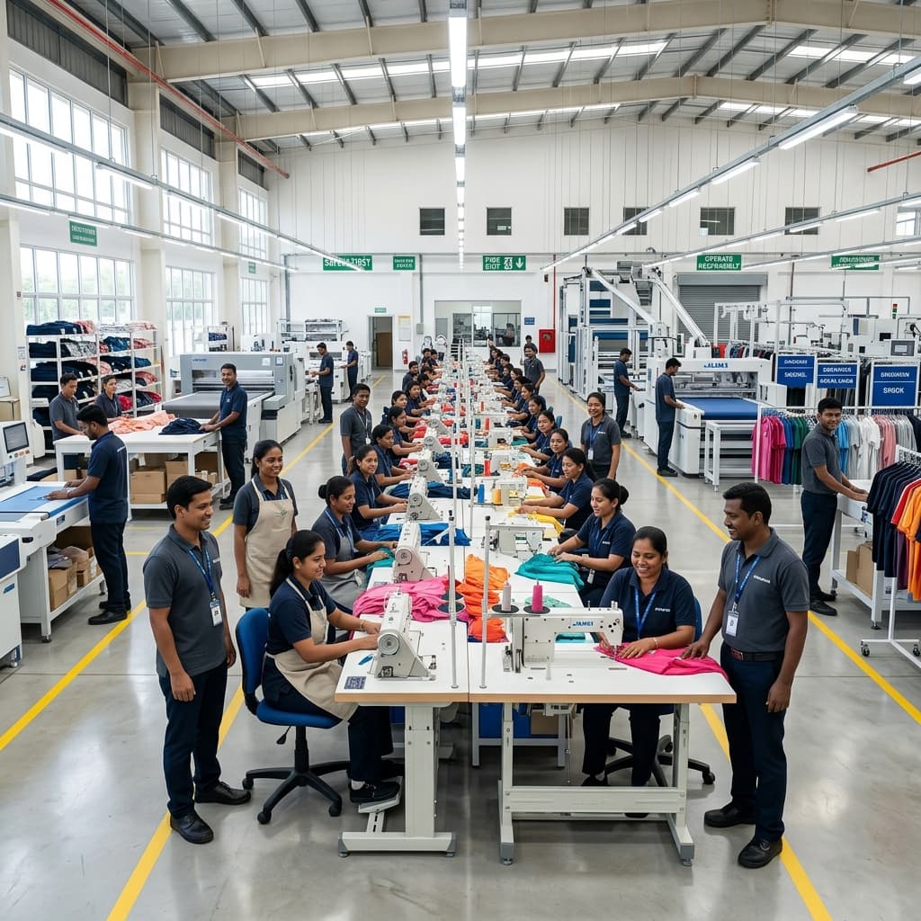 Workplace Responsibility