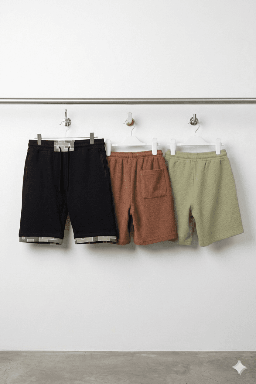 shorts - view 3