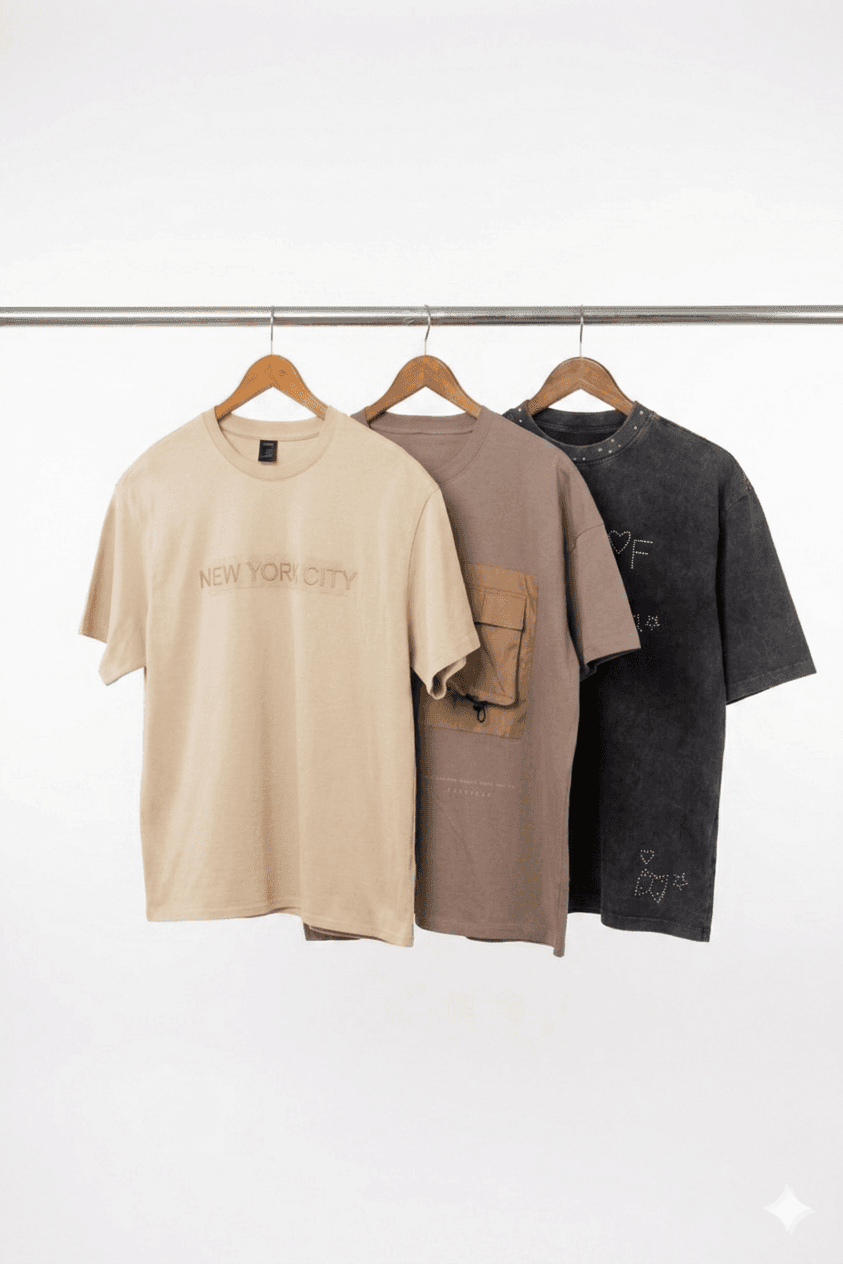 t-shirts - view 8