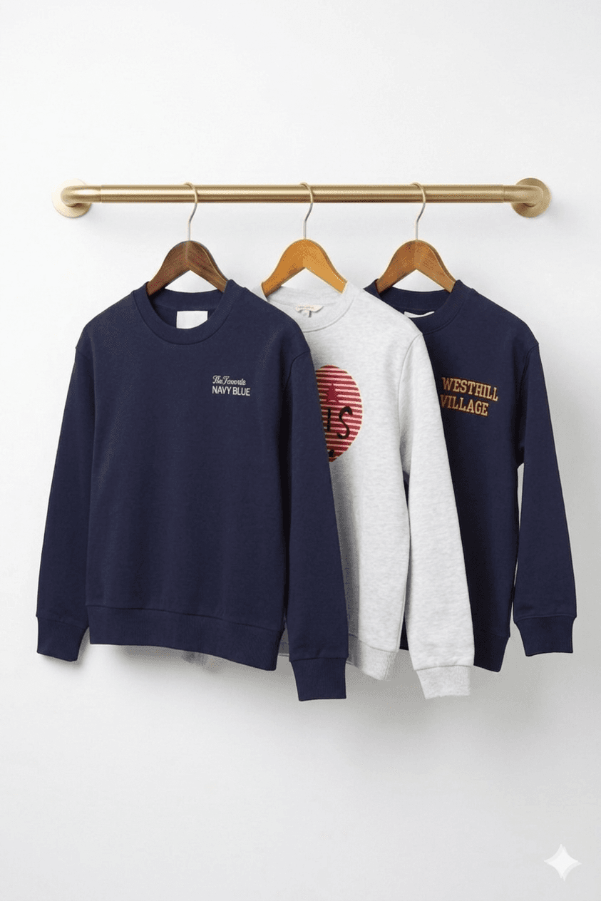Crewneck - view 7