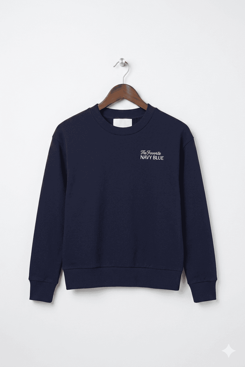 Crewneck - view 1