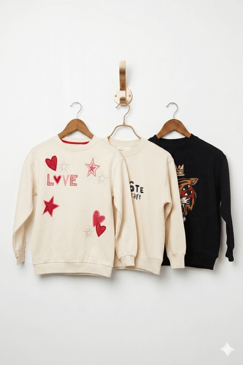 Crewneck - view 10