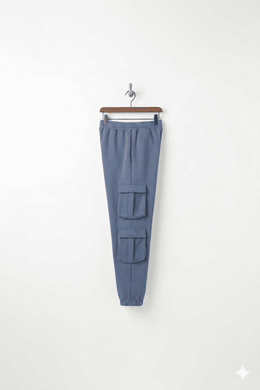 trousers - view 2