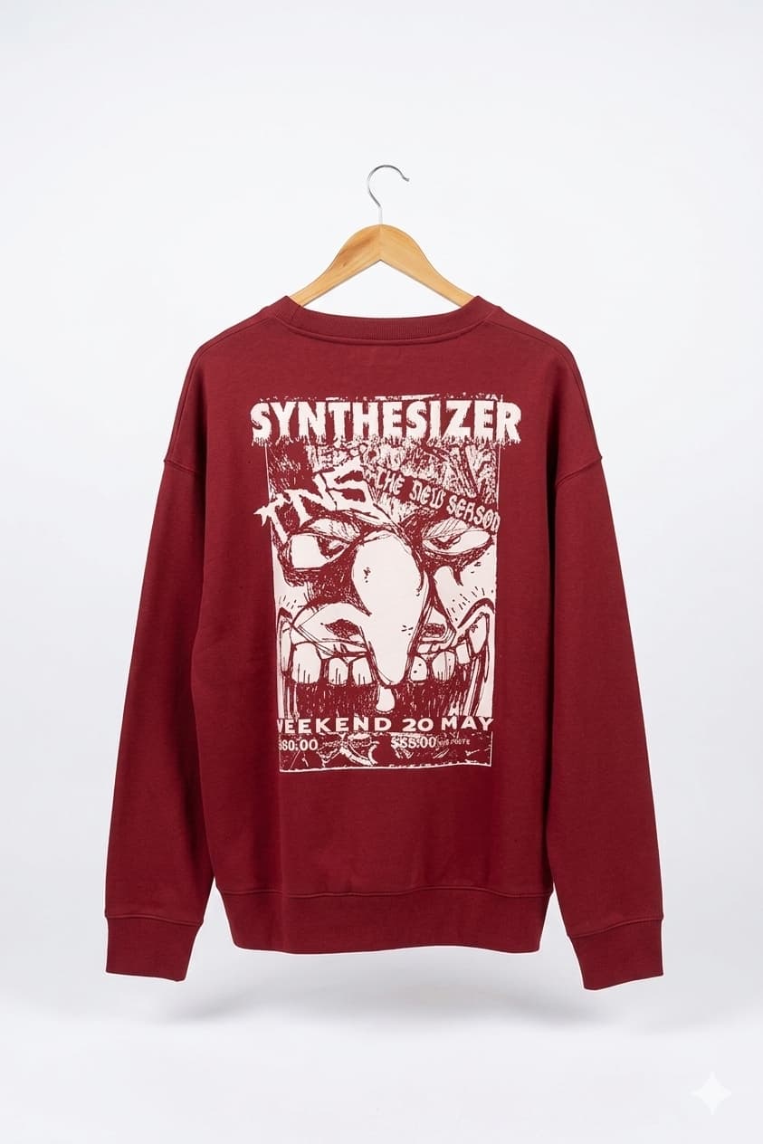 Crewneck - view 10